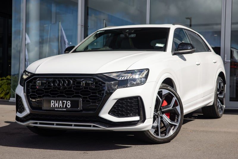 2023 Audi RS Q8 4.0PT