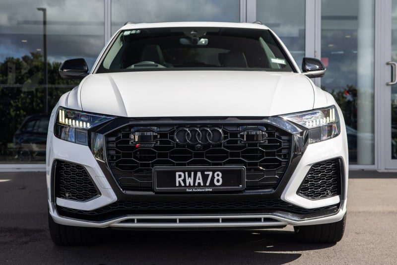 2023 Audi RS Q8 4.0PT, photo 2