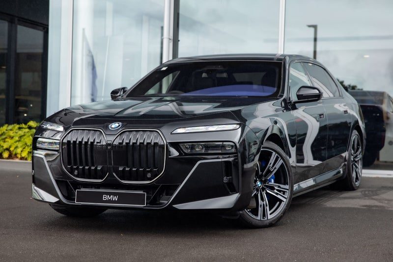 2026 BMW i7 xDrive60