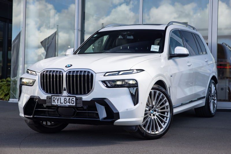 2024 BMW X7 X40d