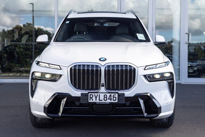 2024 BMW X7 X40d, photo 2