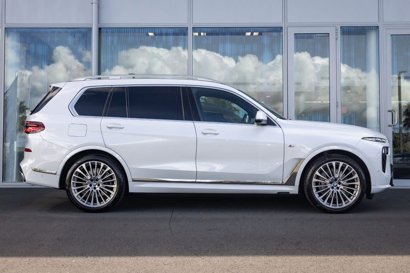 2024 BMW X7 X40d, photo 3