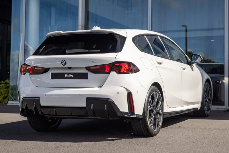 2026 BMW 120i 120, photo 3