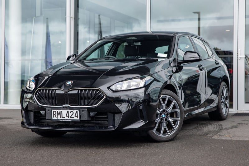 2025 BMW 120i Sports Collection