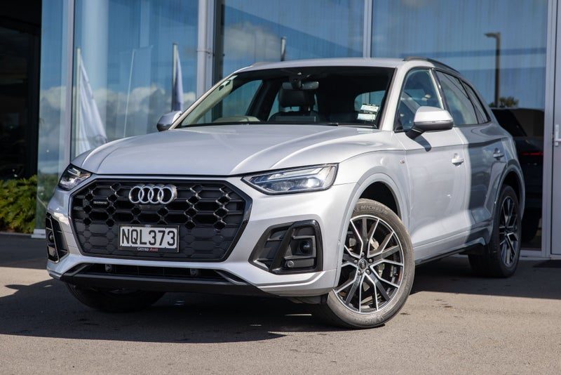 2021 Audi Q5 40 Tdi Q 150Kw