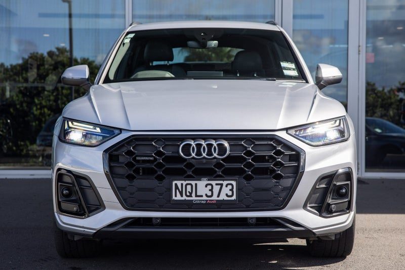 2021 Audi Q5 40 Tdi Q 150Kw, photo 2
