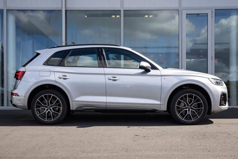 2021 Audi Q5 40 Tdi Q 150Kw, photo 3
