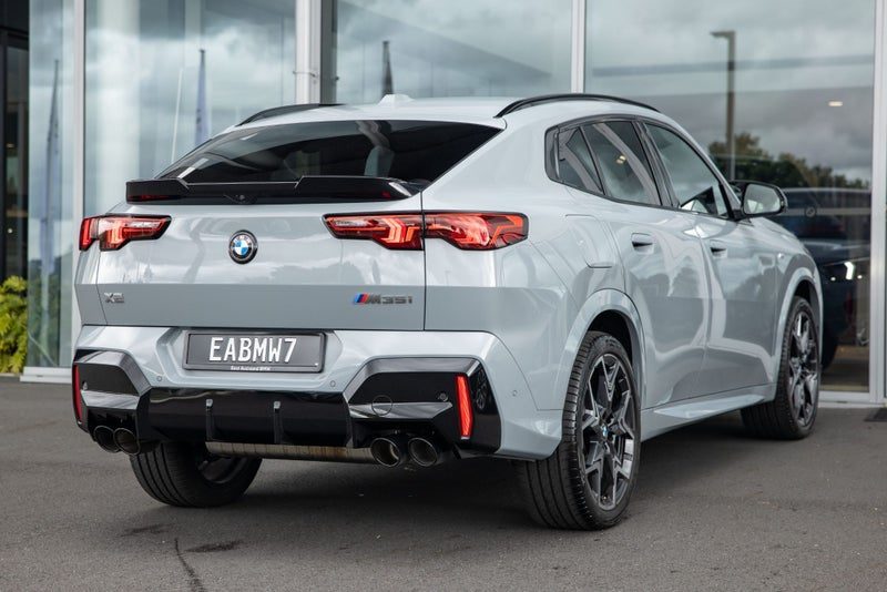 2026 BMW X2 M35i Xdrive, photo 3