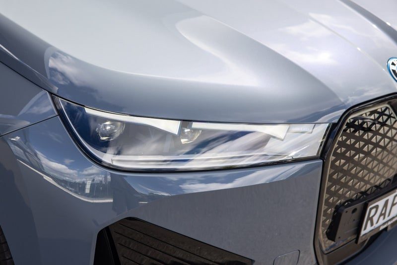 2024 BMW iX xdrive40, photo 3