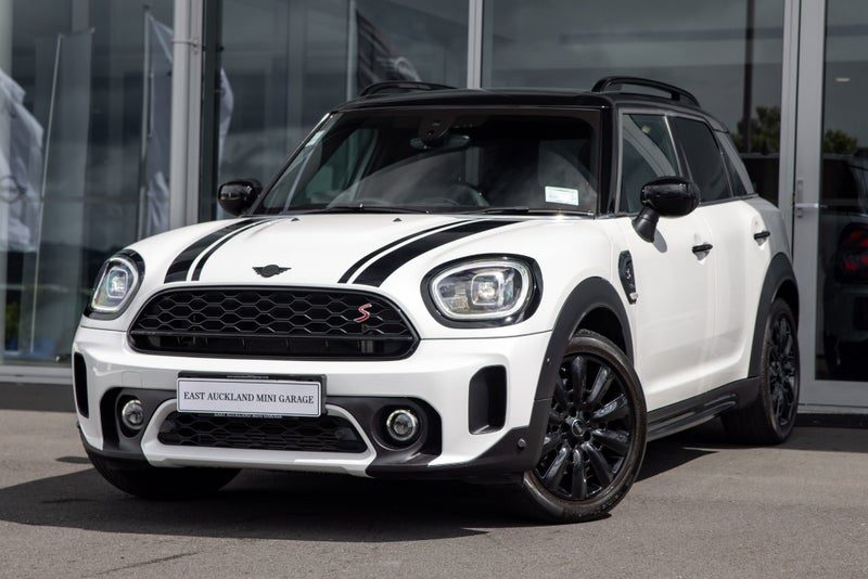 2023 MINI Countryman Cooper S Yours