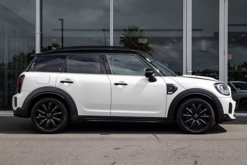 2023 MINI Countryman Cooper S Yours, photo 3
