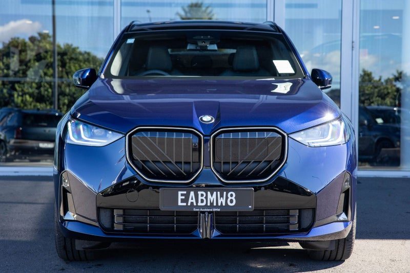 2026 BMW X3 30e Plug-in Hybrid, photo 2