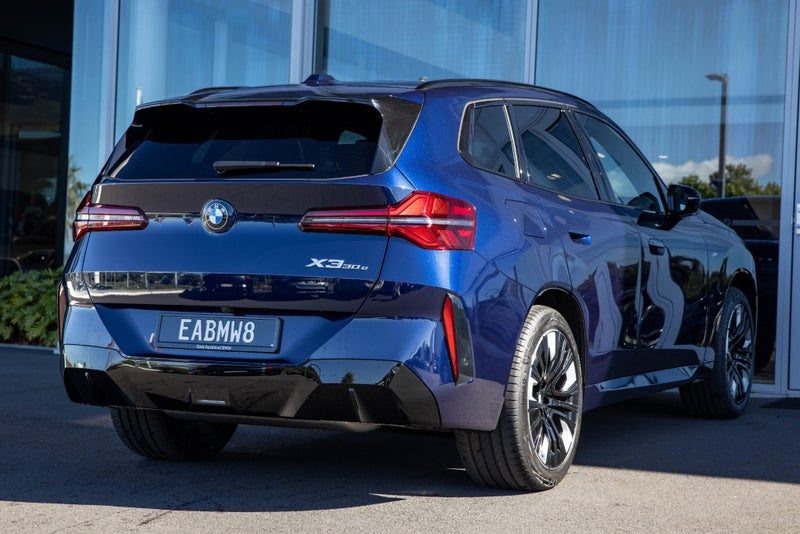 2026 BMW X3 30e Plug-in Hybrid, photo 3