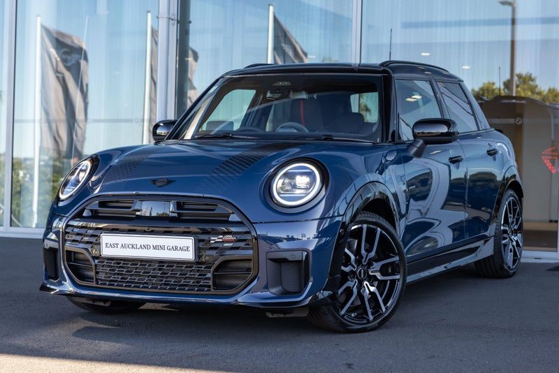 2026 MINI Cooper S 5-Door JCW Sport 2.0T Go Kart!