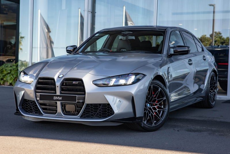 2026 BMW M3 M3 Competition xDrive, main photo
