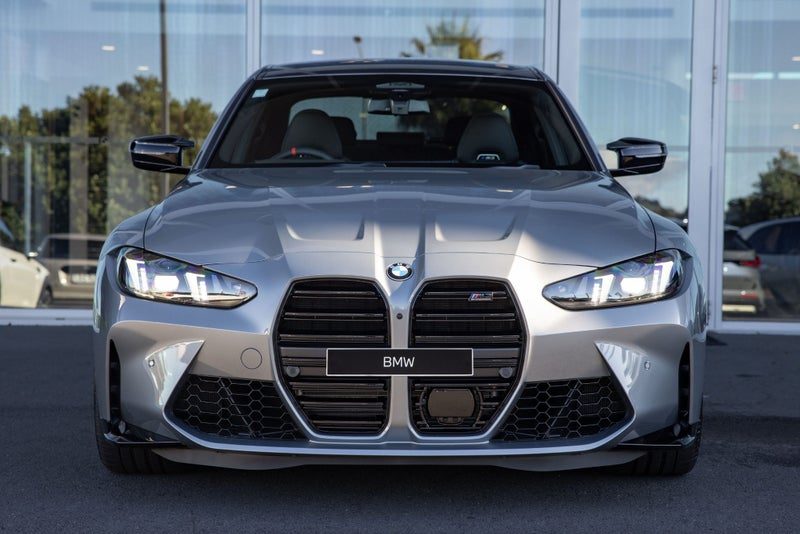 2026 BMW M3 M3 Competition xDrive, photo 2