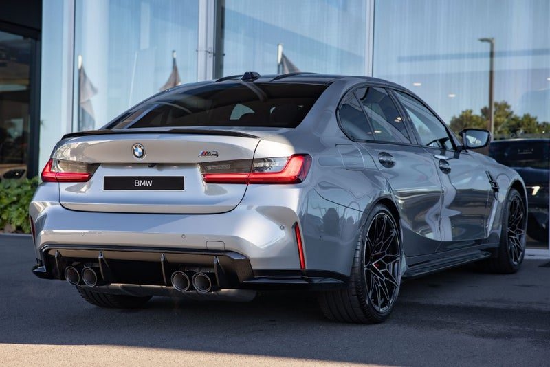2026 BMW M3 M3 Competition xDrive, photo 3