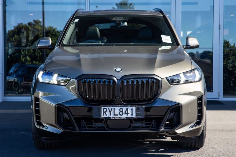 2026 BMW X5 xDrive30d, photo 2