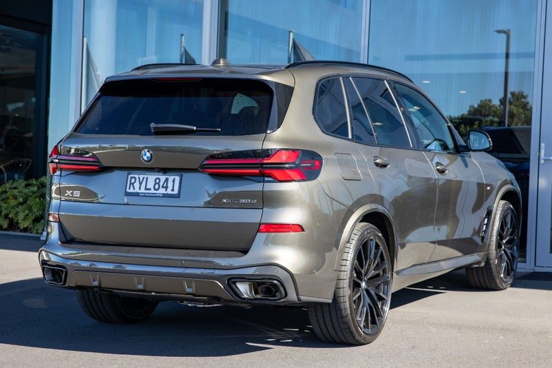 2026 BMW X5 xDrive30d, photo 3