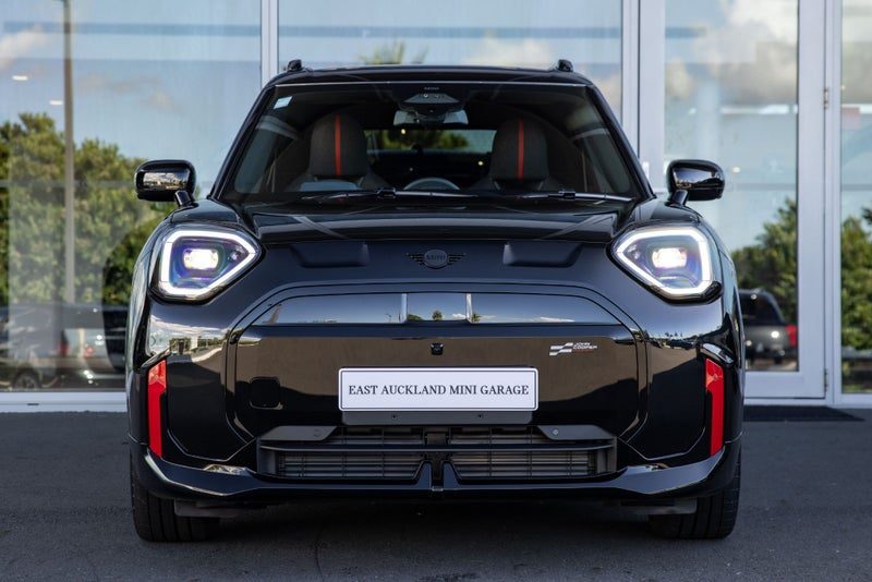 2026 MINI Aceman JCW E Full electric, photo 2