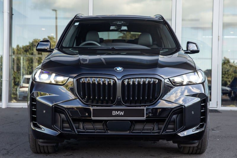 2026 BMW X5 xDrive30d, photo 2