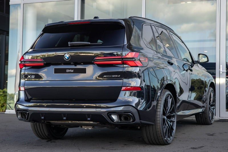 2026 BMW X5 xDrive30d, photo 3