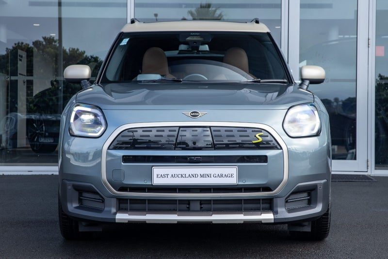 2026 MINI Countryman Favoured, photo 2