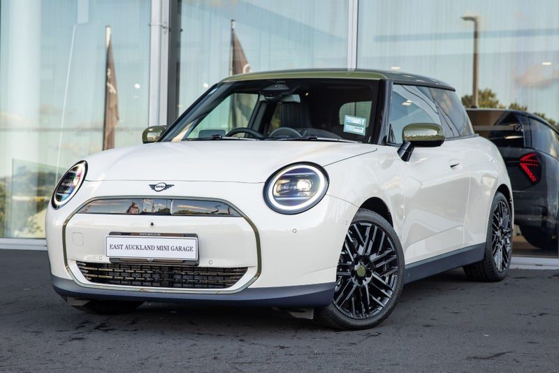 2026 MINI Cooper SE