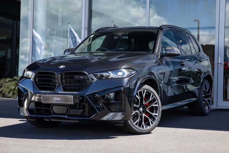 2026 BMW X5 M Competition