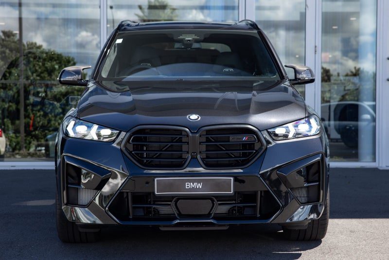 2026 BMW X5 M Competition, photo 2