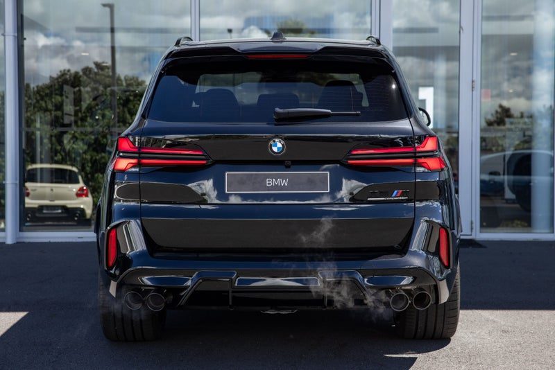 2026 BMW X5 M Competition, photo 3