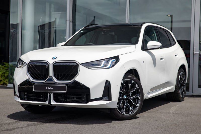 2026 BMW X3 20d xDrive