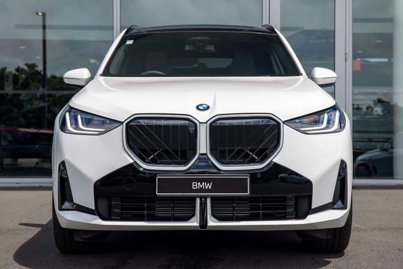 2026 BMW X3 20d xDrive, photo 2