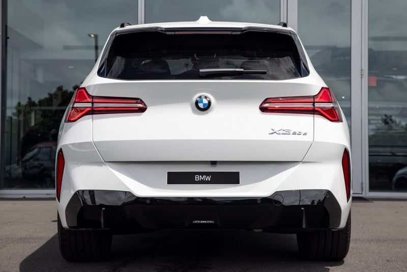 2026 BMW X3 20d xDrive, photo 3