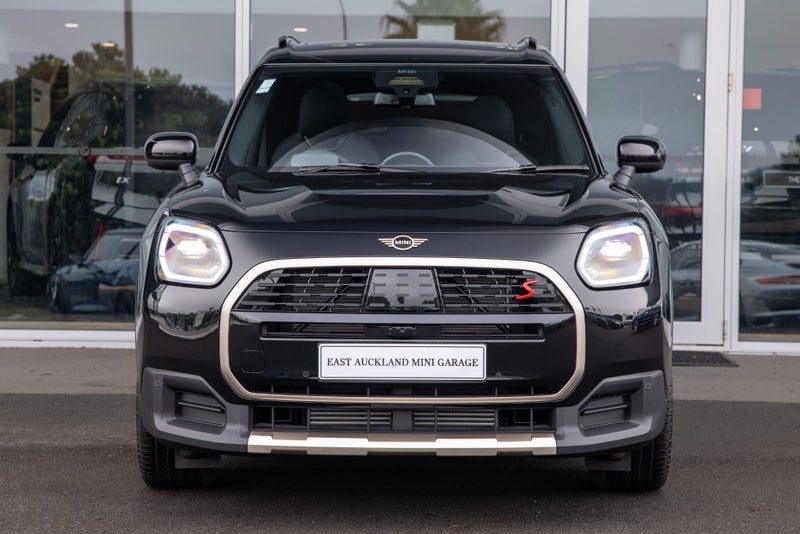 2026 MINI Countryman S All4 Favoured, photo 2