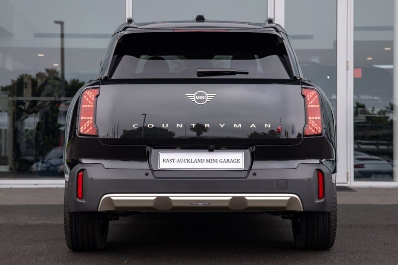 2026 MINI Countryman S All4 Favoured, photo 3