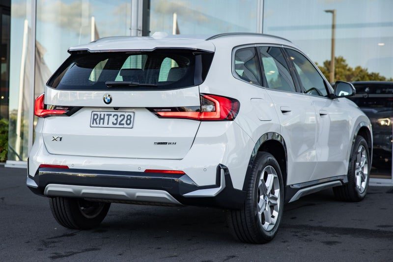 2025 BMW X1 X1 sDrive18i, photo 3