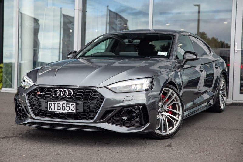 2021 Audi RS5 Sportback