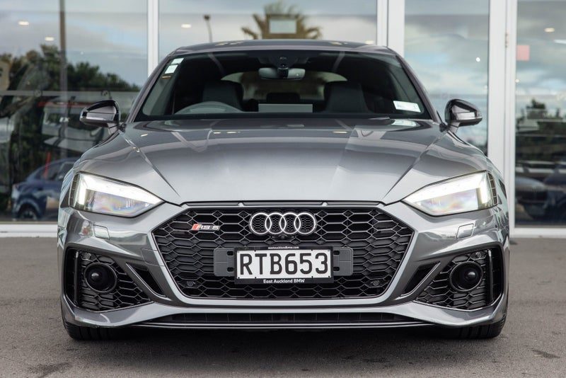 2021 Audi RS5 Sportback, photo 2