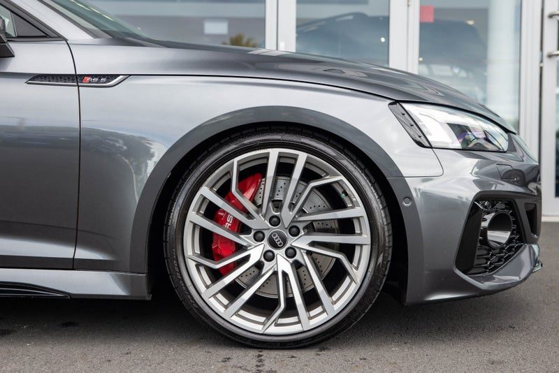 2021 Audi RS5 Sportback, photo 3