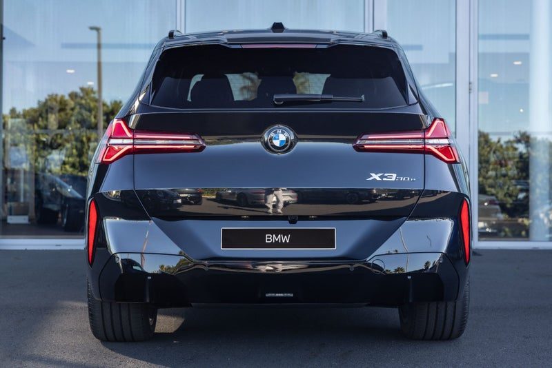 2026 BMW X3 30e Plug-in Hybrid, photo 2