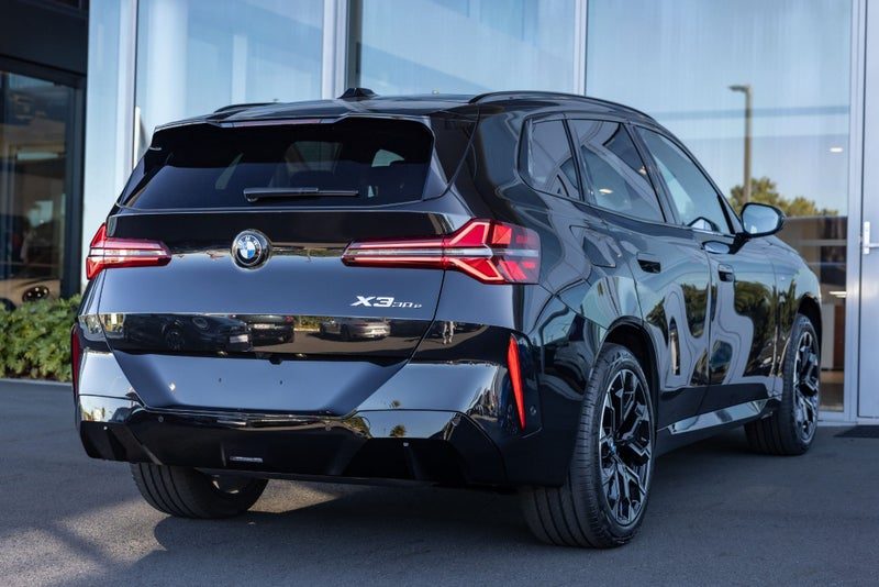 2026 BMW X3 30e Plug-in Hybrid, photo 3