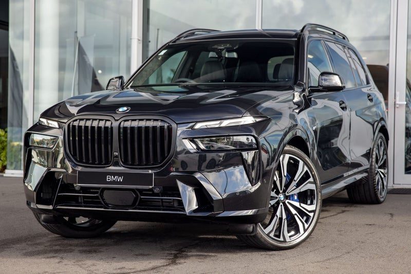2026 BMW X7 xDrive40d