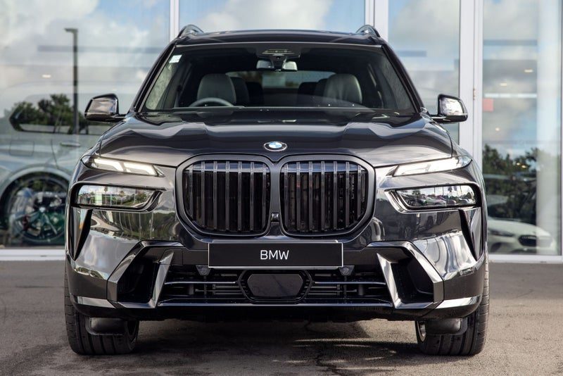 2026 BMW X7 xDrive40d, photo 2