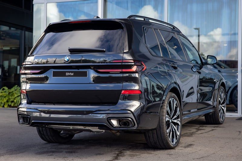 2026 BMW X7 xDrive40d, photo 3