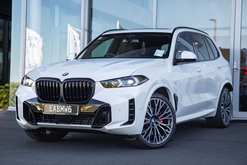 2026 BMW X5 xDrive30d