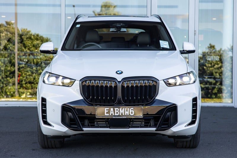 2026 BMW X5 xDrive30d, photo 2