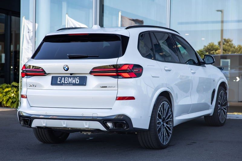 2026 BMW X5 xDrive30d, photo 3