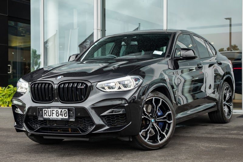 2019 BMW X4 M Cp