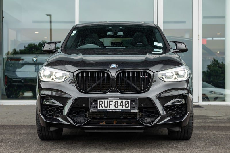 2019 BMW X4 M Cp, photo 2